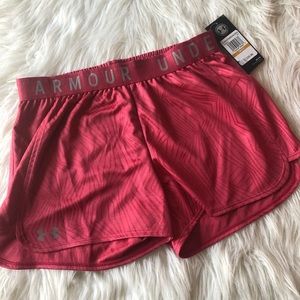 NWT! Under Armour Heat Gear Loose Fit Running Shorts